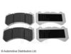 BLUE PRINT ADN142143 Brake Pad Set, disc brake